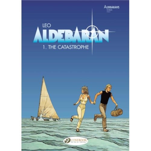 Aldebaran Vol.1De Ramp door Leo Paperback Boek 9781905460571