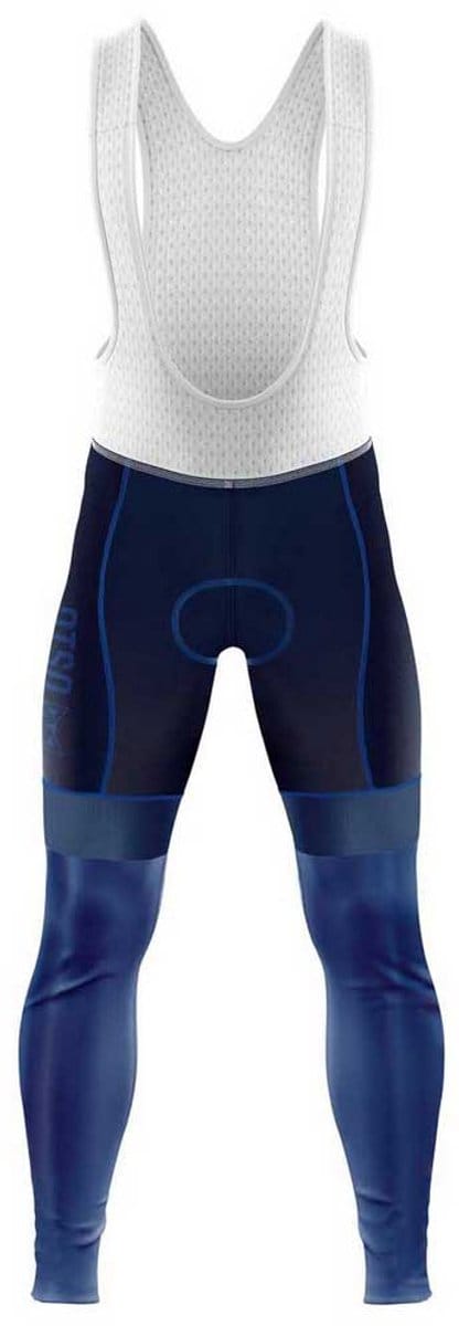 Otso Wide Winter Fietsbroek Blauw S Man