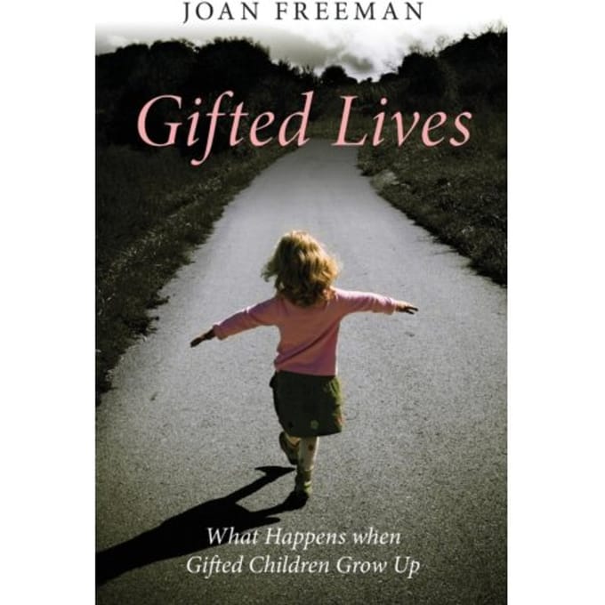 Gifted Lives - Joan Freeman