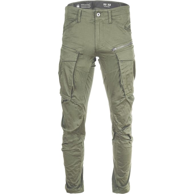 G-Star - Rovic Zip 3D Regular Tapered - Heren - Joggingbroeken