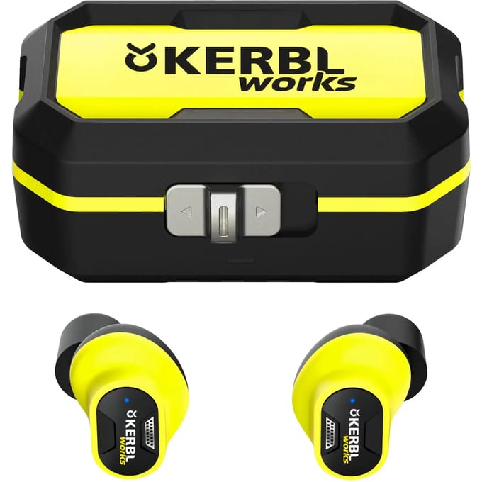 Beschermende hoofdtelefoon Kerbl Buds BT
