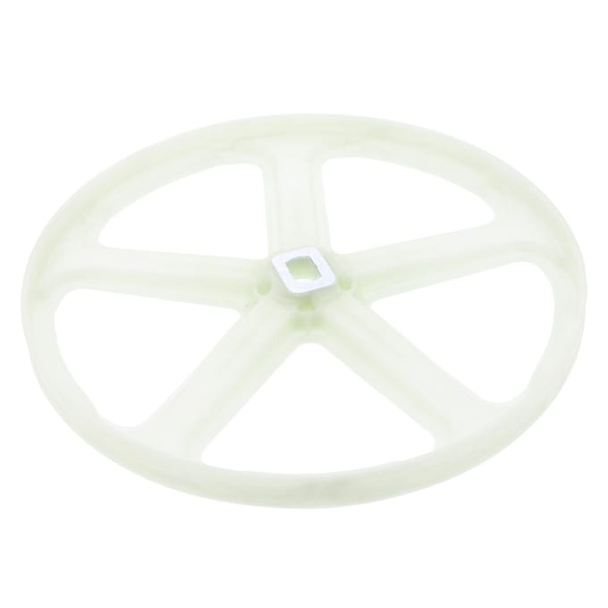 AEG snaarwiel, plastiek, Ø273mm 1552330001