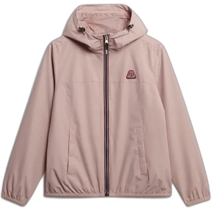 Superdry - Essential Tri Windbreaker Jas - Dames