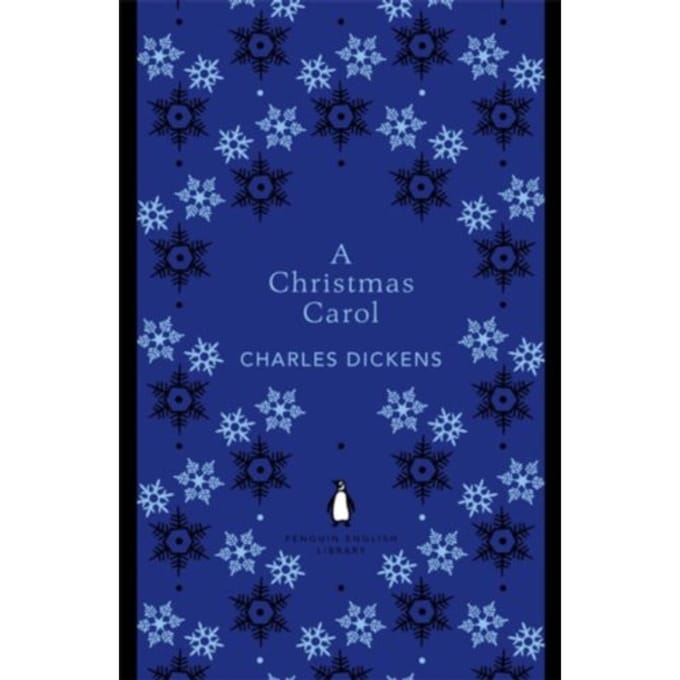 A Christmas Carol - Charles Dickens