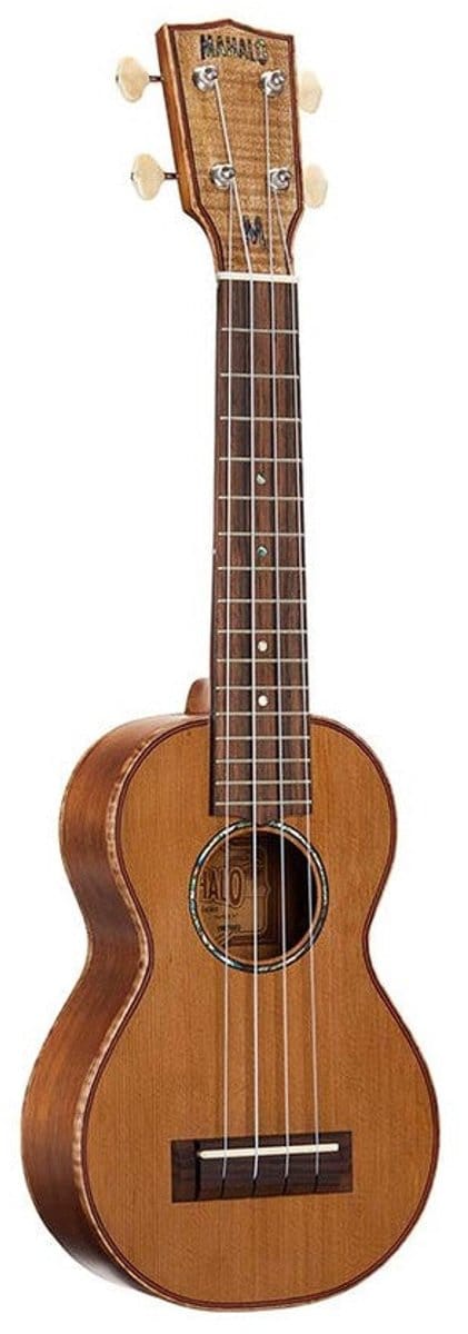 Mahalo MM1 Master Series Sopraan Ukulele All Solid
