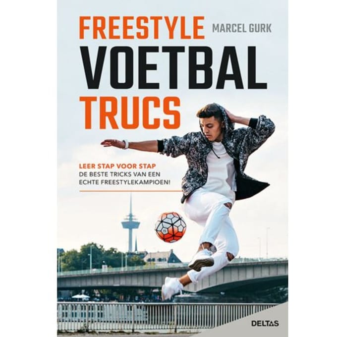 Freestyle Voetbaltrucs - Marcel Gurk