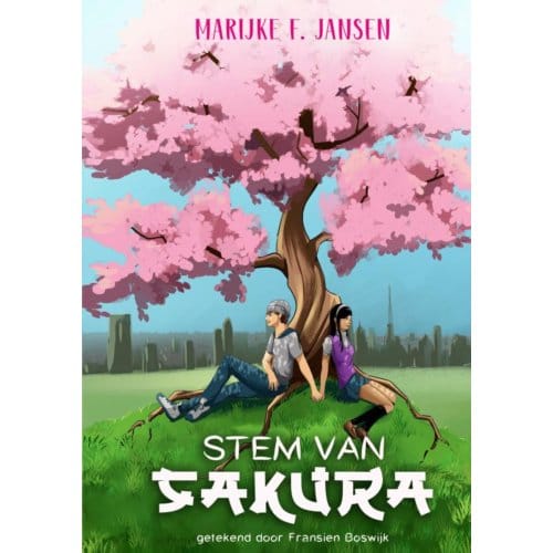Stem Van Sakura - Marijke F. Jansen