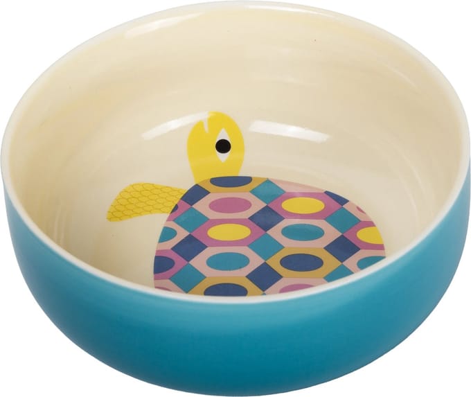 Kitsch Kitchen kom Sealife turtle