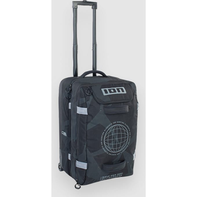 Ion Wheelie Reistas zwart