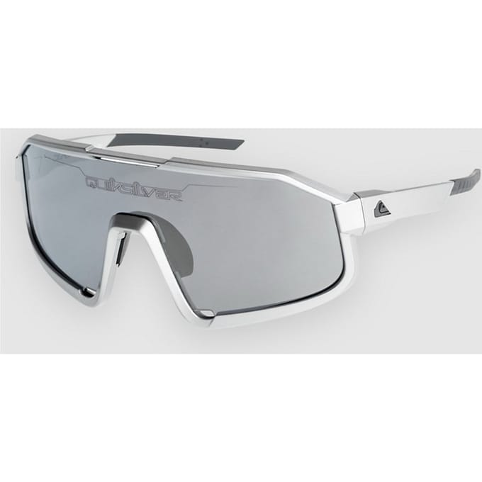 Quiksilver Slash Silver Zonnebril wit