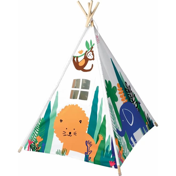 Kindertipi Rex London La Jungle