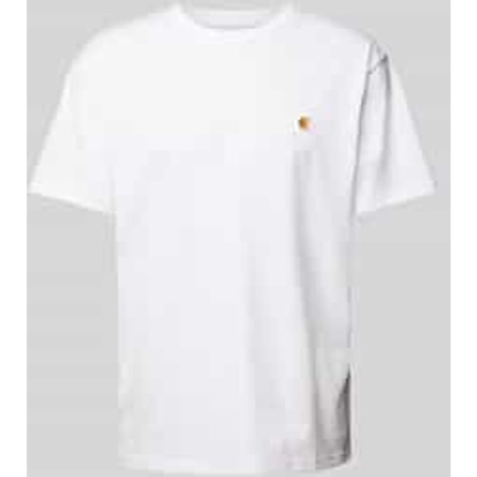 Carhartt WIP Chase T-Shirt wit