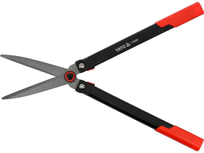 Yato YT-88250 - Heggenschaar - Nylon Greep - 200 mm Blad - Lichte Constructie
