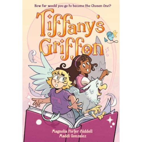 Tiffany’s Griffon - Magnolia Porter Siddell