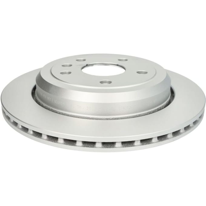 Remschijf BOSCH 0 986 479 G87 achter, geventileerd, sterk gecarboniseerd, 1 Stuk