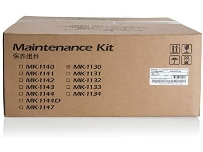 MK-1130 maintenance kit standard capacity 100.000 pagina's 1-pack