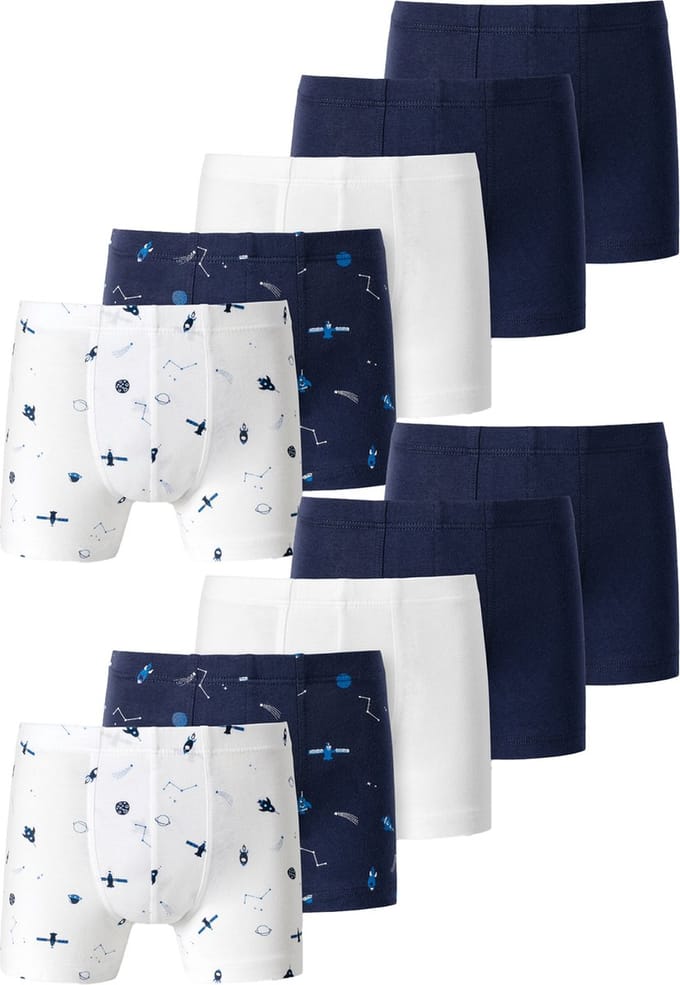 Schiesser Retro Boxer 95/5 Organic Cotton
