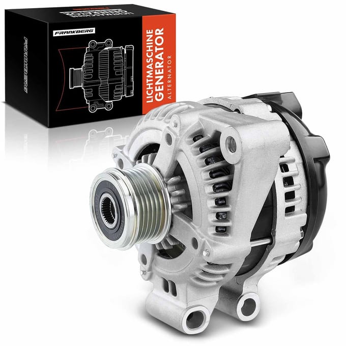 Frankberg 1x dynamo generator voor Mitsubishi