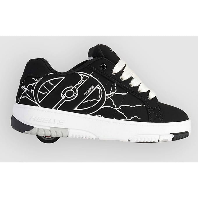 Heelys Kolect Glow Kids Sneakers zwart
