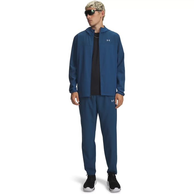 Under Armour Velociti Pro Storm Broek Blauw M Man