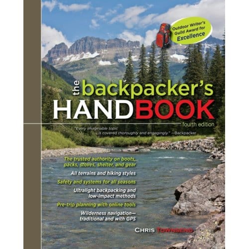 The Backpacker's Handbook - Chris Townsend
