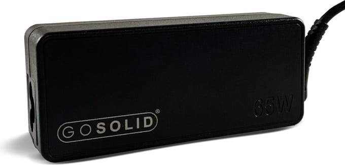 GO SOLID! ® Oplader geschikt voor DJI Mavic 3 Pro