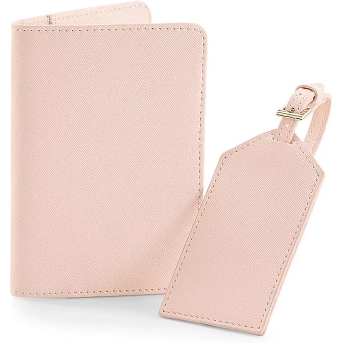Paspoorthoesje voor vrouwen Bag Base Boutique (x2)