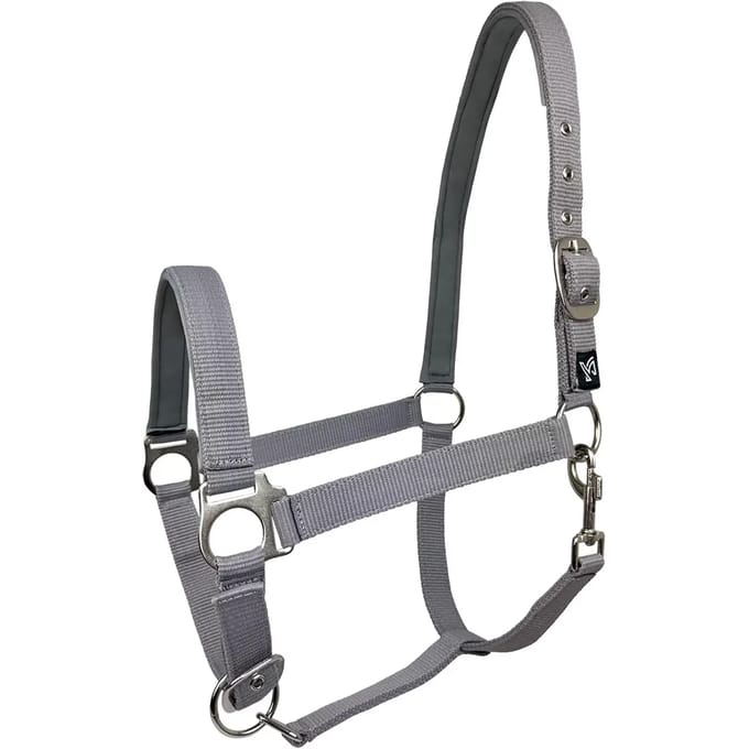 Nylon paardenhalster York Dora