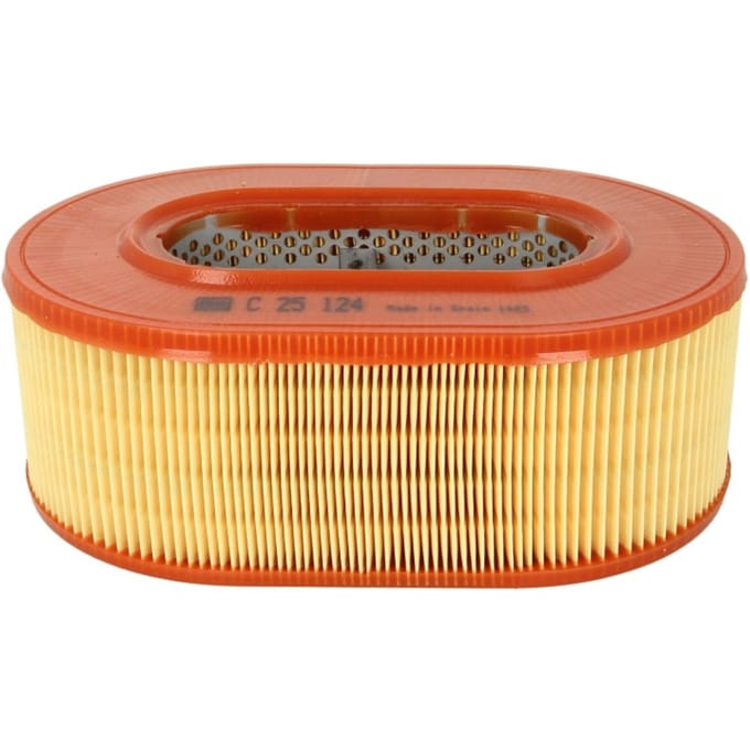 Luchtfilter MANN-FILTER C 25 124