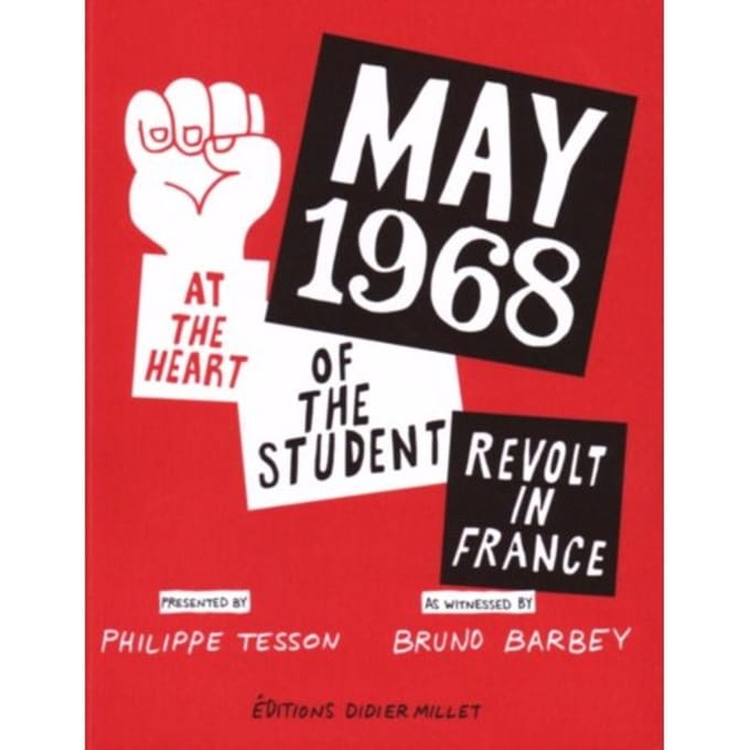May 1968 - Philippe Tesson