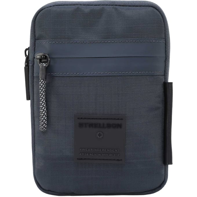 strellson Schoudertas Northwood RS Brian Shoulderbag Darkblue Donkerblauw