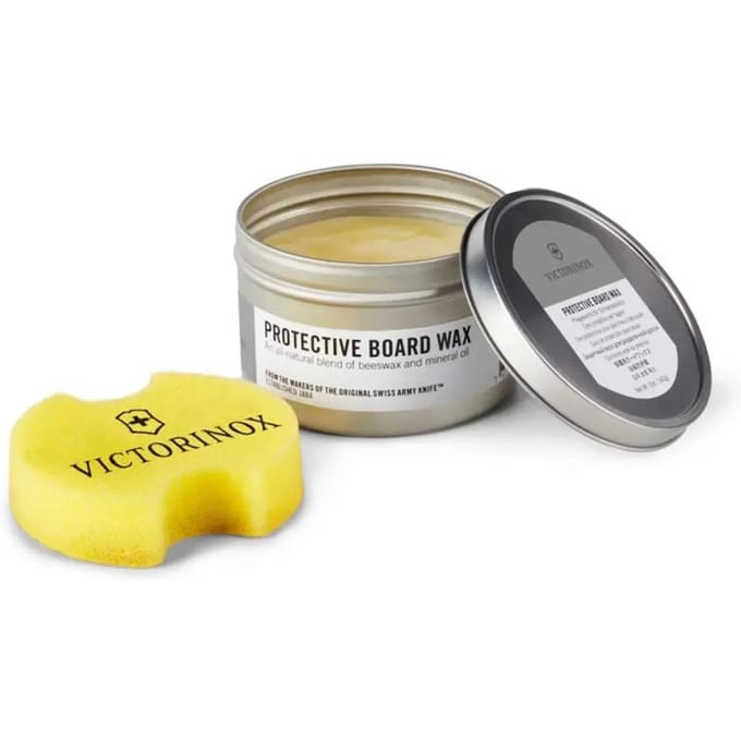 Cirebescherming voor snijplank Victorinox Board Wax