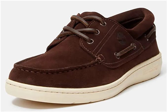 Timberland Portofino Pier Bootschoenen Bruin EU 40 Man