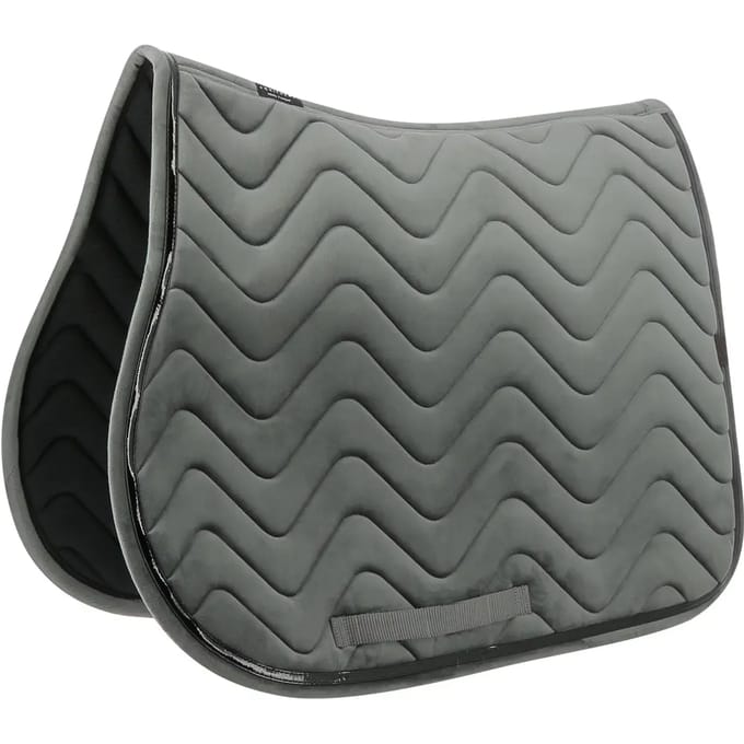 Dressuurmat voor paarden Equithème Glossy