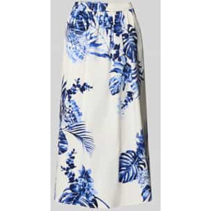 Midirok in All-over look Model 'TROPICS'