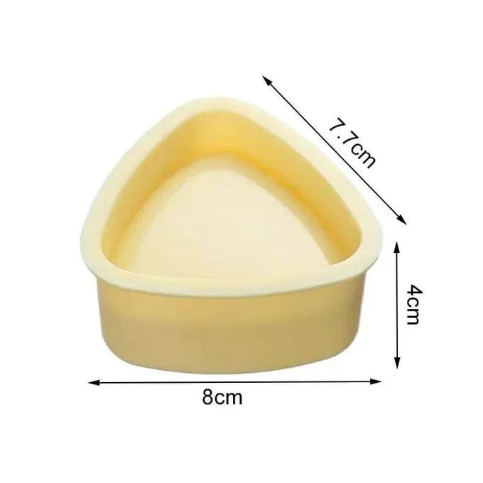 Sushi Mold Sushi Maker Onigiri Rijstbal Voedselpers Driehoekige Sushi Maker Mold Japanse Bento Kitchen Gadget Sets