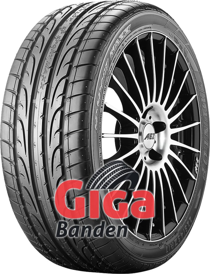 Dunlop SP Sport Maxx ( 275/50 R20 109W MO, met velgrandbescherming (MFS) )