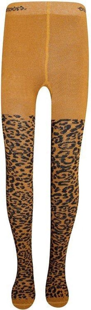 Kindermaillot Oker met Wildlife print - 152/164