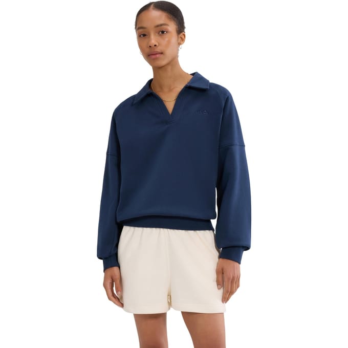 Ellesse Dames/Dames Morcone Sweatshirt (Marine)