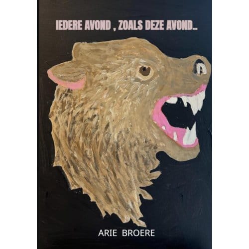 Iedere Avond , Zoals Deze Avond.. - Arie Broere
