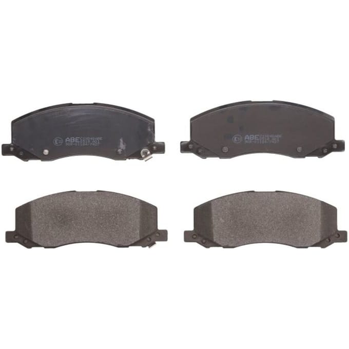 Remblokset ABE C1X040, voor