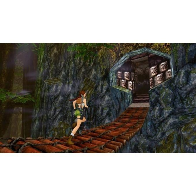 Tomb Raider I-II-III Remastered Starring Lara Croft PS5