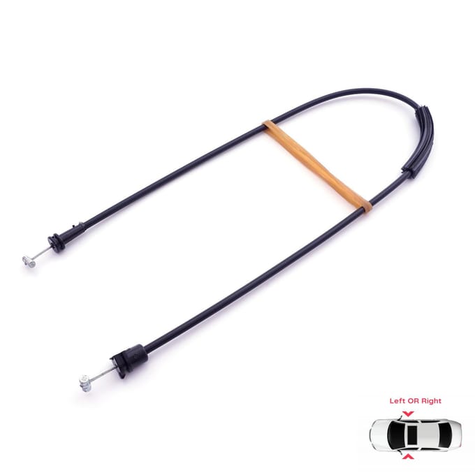 BDP1035 Câble de déverrouillage intérieur de serrure de porte avant 7700413048 pour Renault Clio MK2