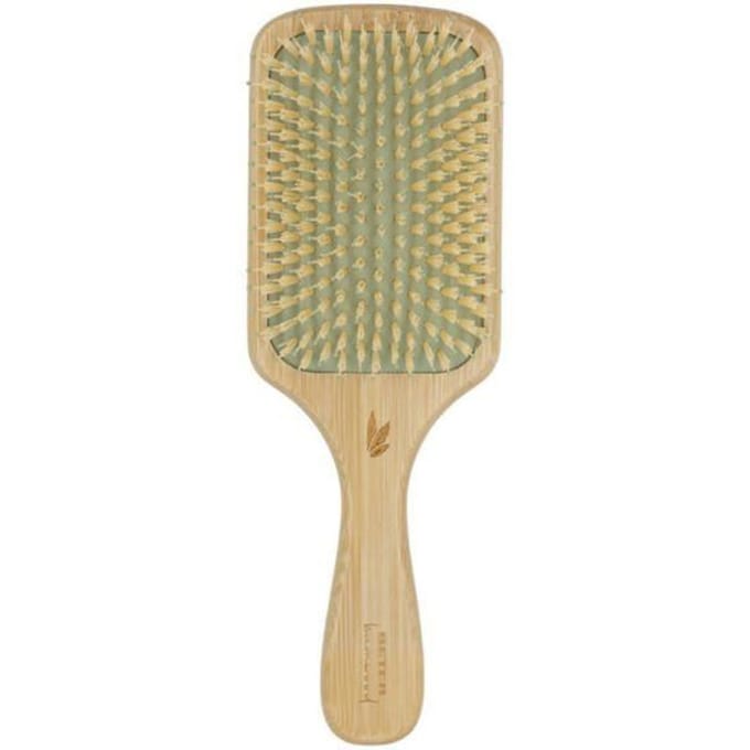 Beter Bamwood Pneumatische Borstel Racket Nylon Borstels 1 Stuks Unisex