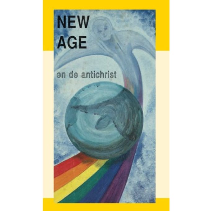 New Age En De Antichrist - J.I. van Baaren