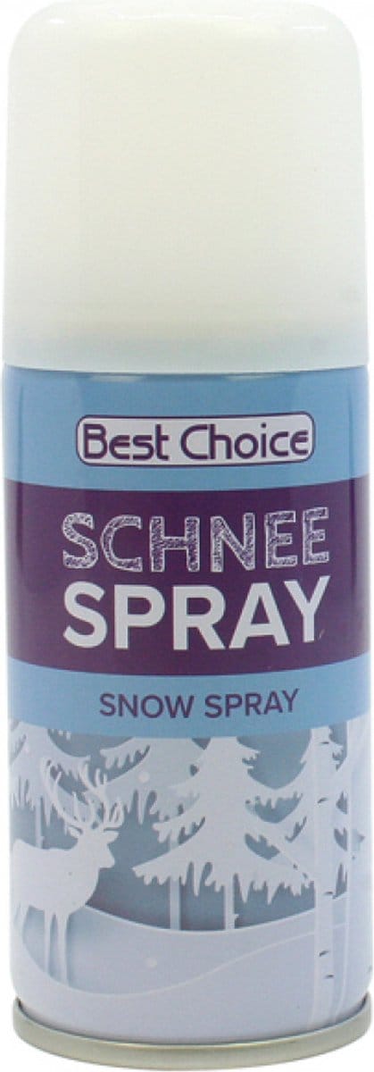 Best Choice sneeuwspray 125ml