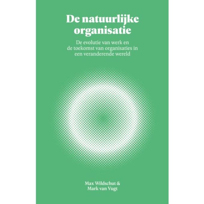 De Natuurlijke Organisatie - Max Wildschut