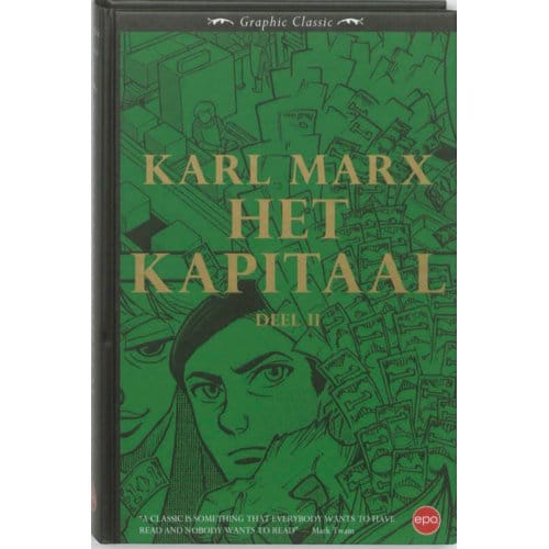 Het Kapitaal / 2 - Graffic Classic - Karl Marx