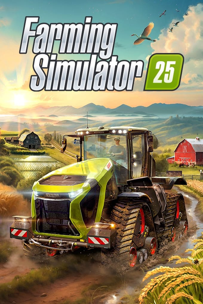 Farming Simulator: 25 - Steam Download