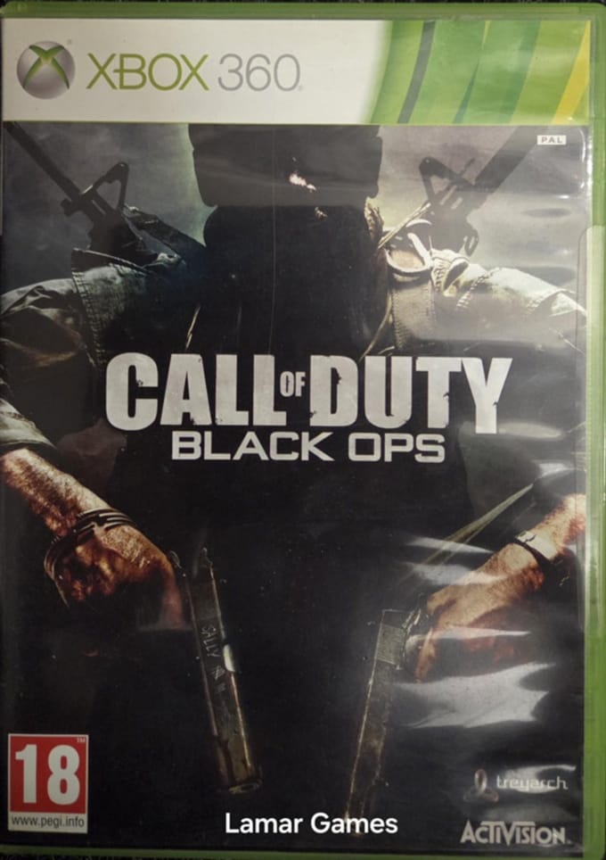 Call Of Duty: Black Ops - Classics Edition